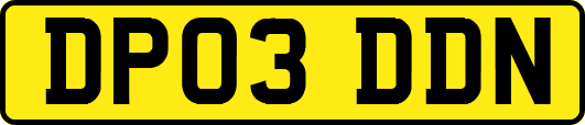 DP03DDN