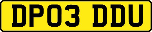 DP03DDU
