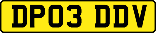 DP03DDV