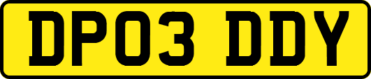 DP03DDY