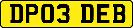 DP03DEB