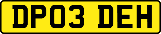 DP03DEH