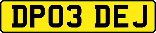 DP03DEJ