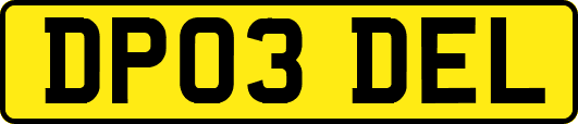 DP03DEL