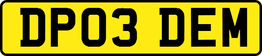 DP03DEM