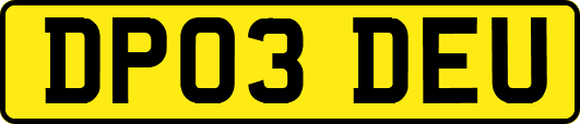 DP03DEU