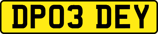 DP03DEY