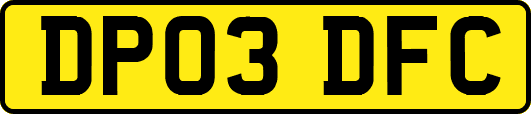 DP03DFC