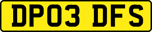 DP03DFS