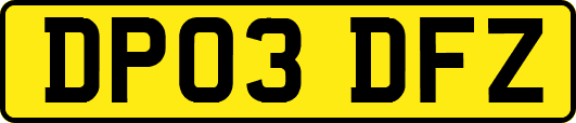 DP03DFZ