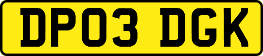 DP03DGK