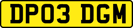 DP03DGM