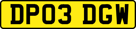 DP03DGW