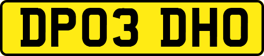 DP03DHO
