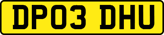 DP03DHU