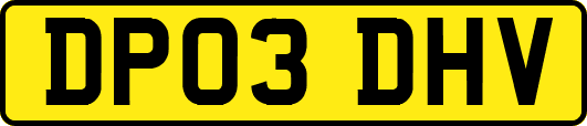 DP03DHV