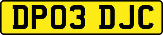 DP03DJC