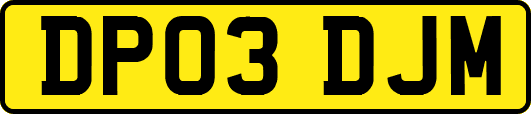 DP03DJM