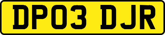 DP03DJR