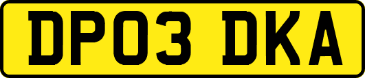DP03DKA