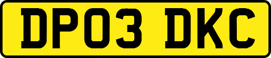 DP03DKC