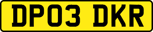 DP03DKR