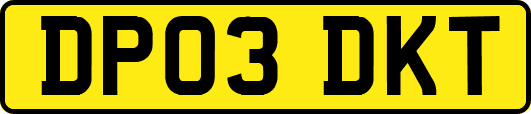 DP03DKT