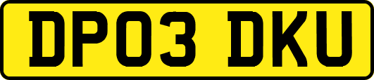 DP03DKU