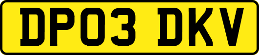 DP03DKV