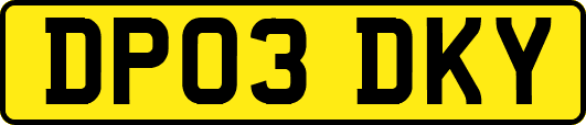 DP03DKY