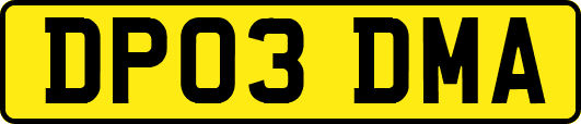 DP03DMA