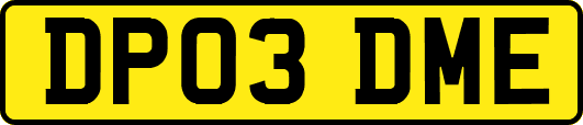 DP03DME