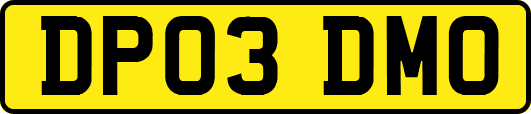 DP03DMO