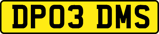 DP03DMS