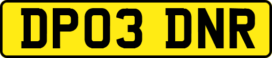 DP03DNR