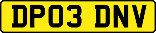 DP03DNV