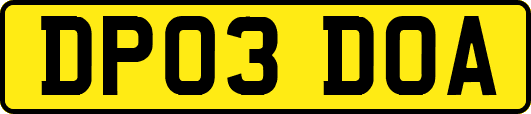 DP03DOA