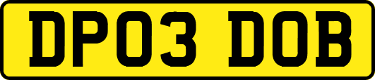 DP03DOB