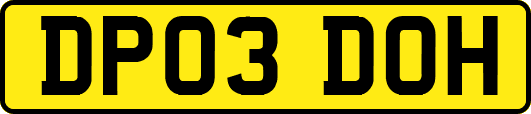 DP03DOH