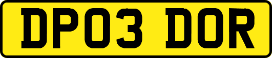 DP03DOR
