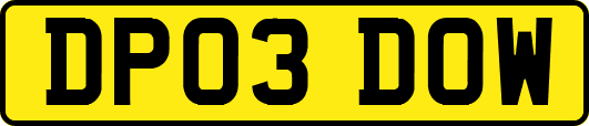 DP03DOW