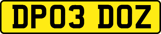 DP03DOZ