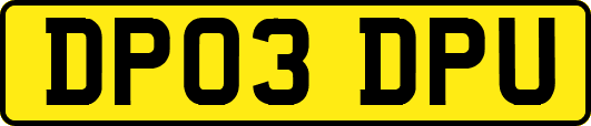 DP03DPU