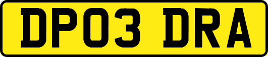 DP03DRA