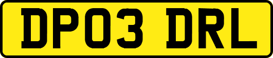 DP03DRL