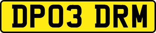 DP03DRM