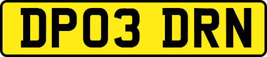 DP03DRN