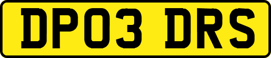DP03DRS