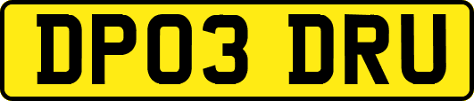 DP03DRU