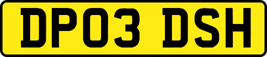 DP03DSH